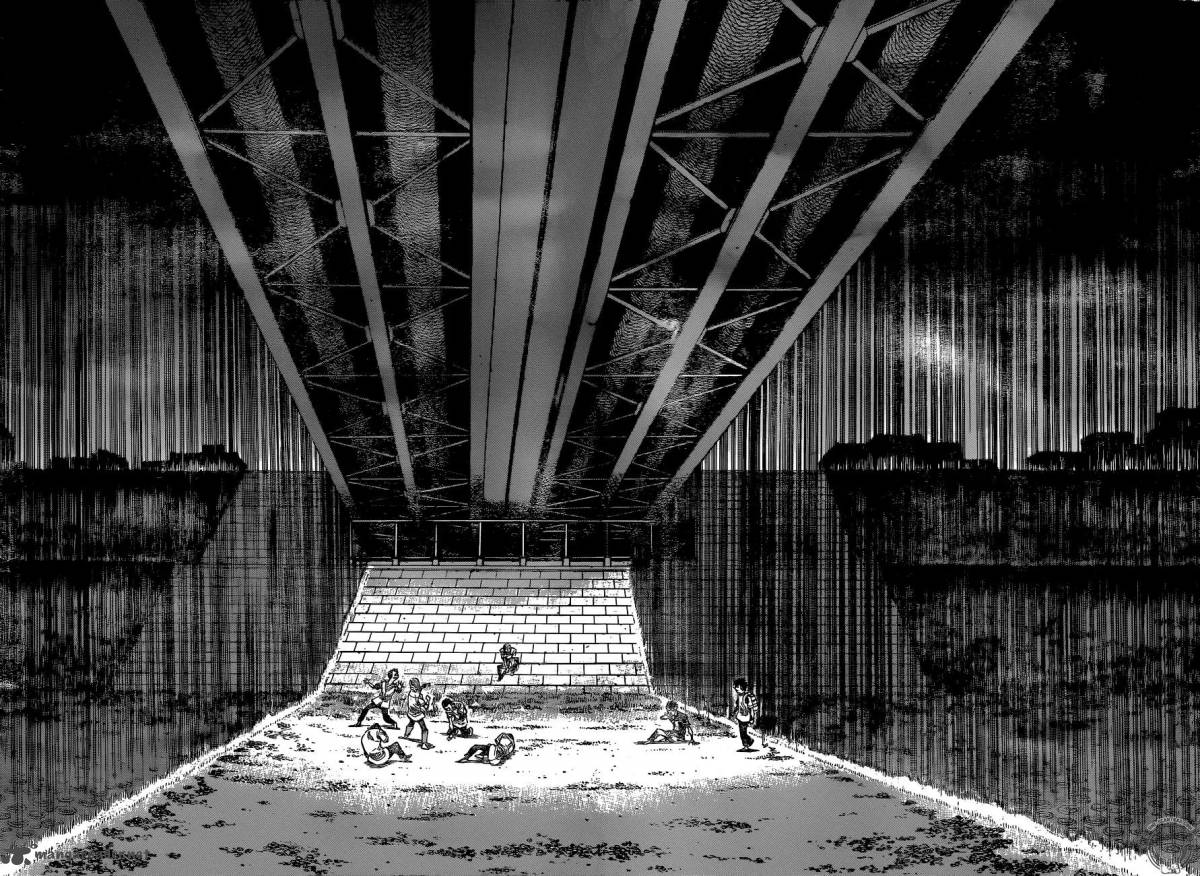 Hajime no Ippo Chapter 1242 - Page 8