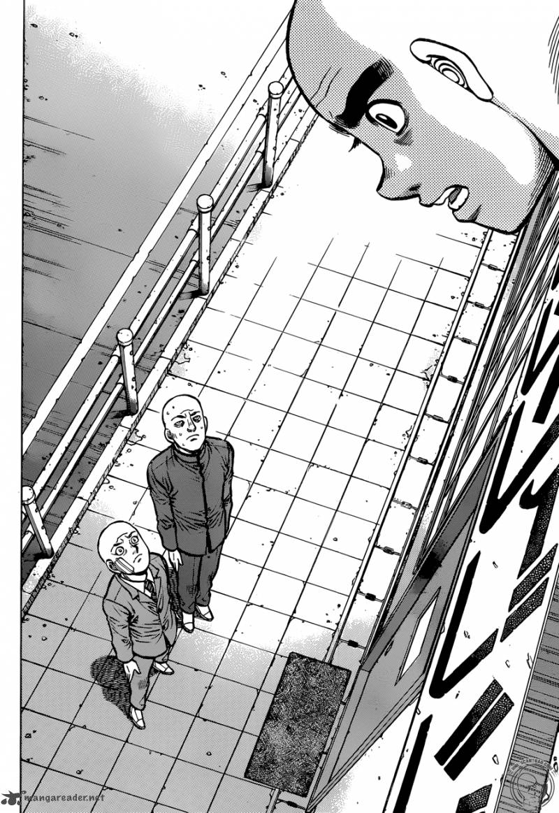 Hajime no Ippo Chapter 1247 - Page 11