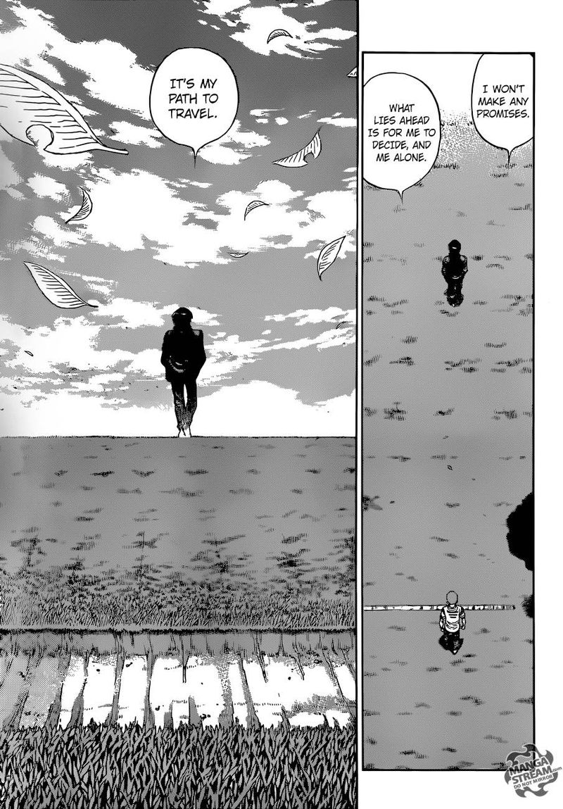 Hajime no Ippo Chapter 1250 - Page 17