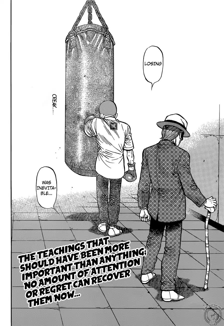 Hajime no Ippo Chapter 1263 - Page 18