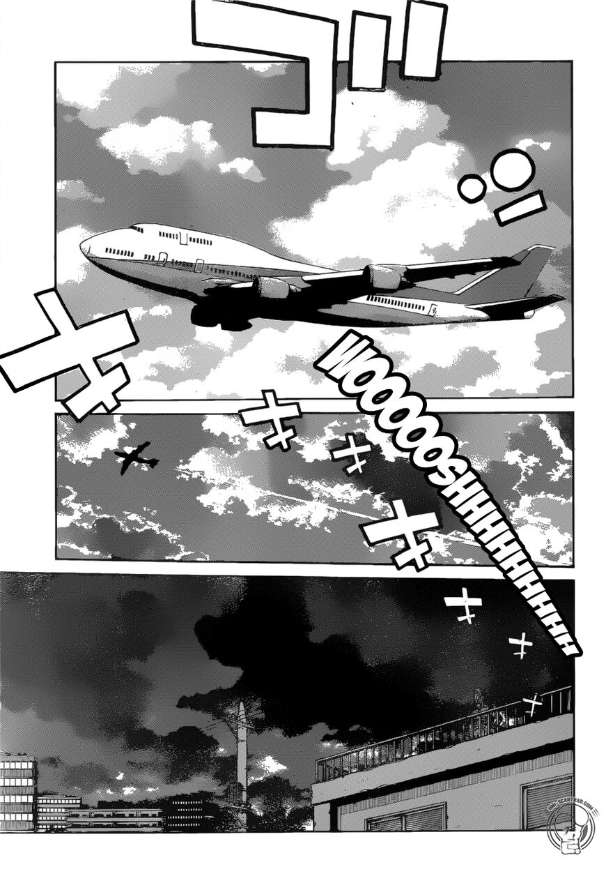 Hajime no Ippo Chapter 1272 - Page 12
