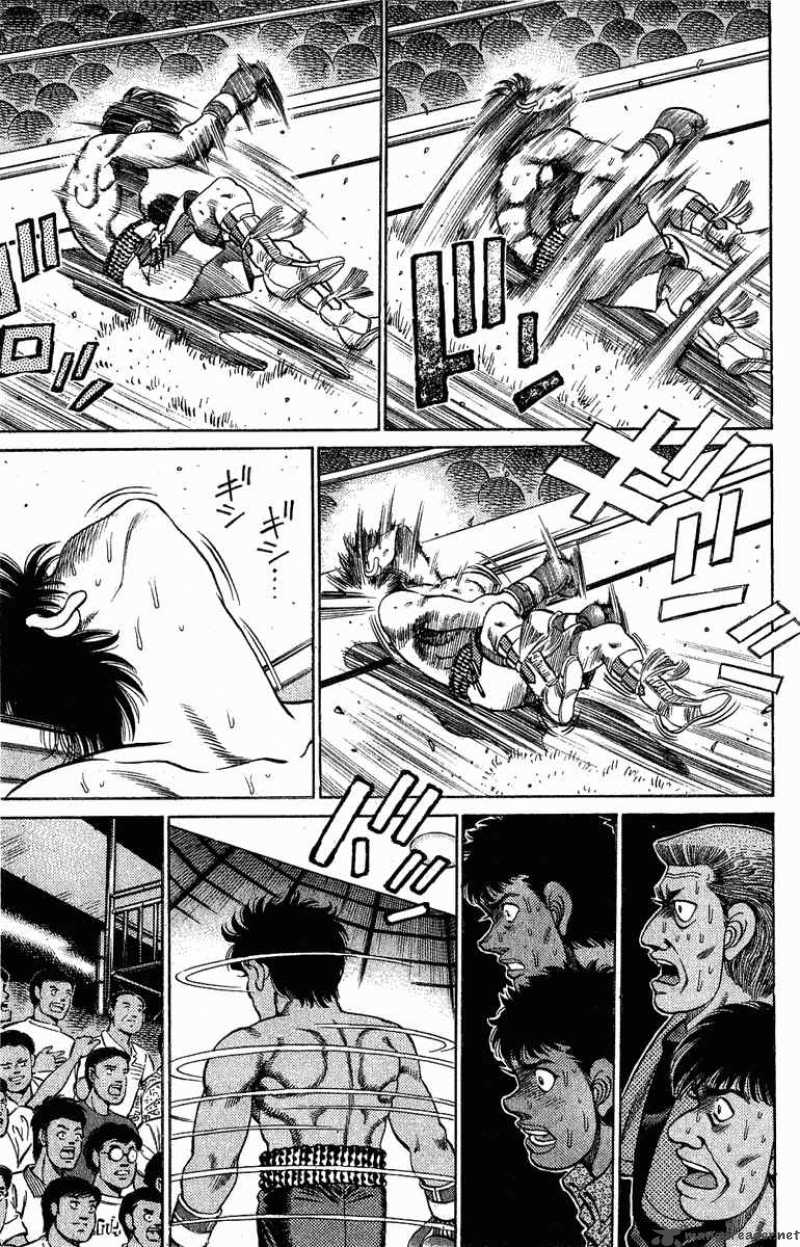 Hajime no Ippo Chapter 129 - Page 15