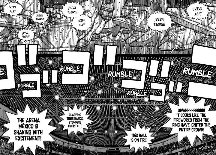 Hajime no Ippo Chapter 1300 - Page 16