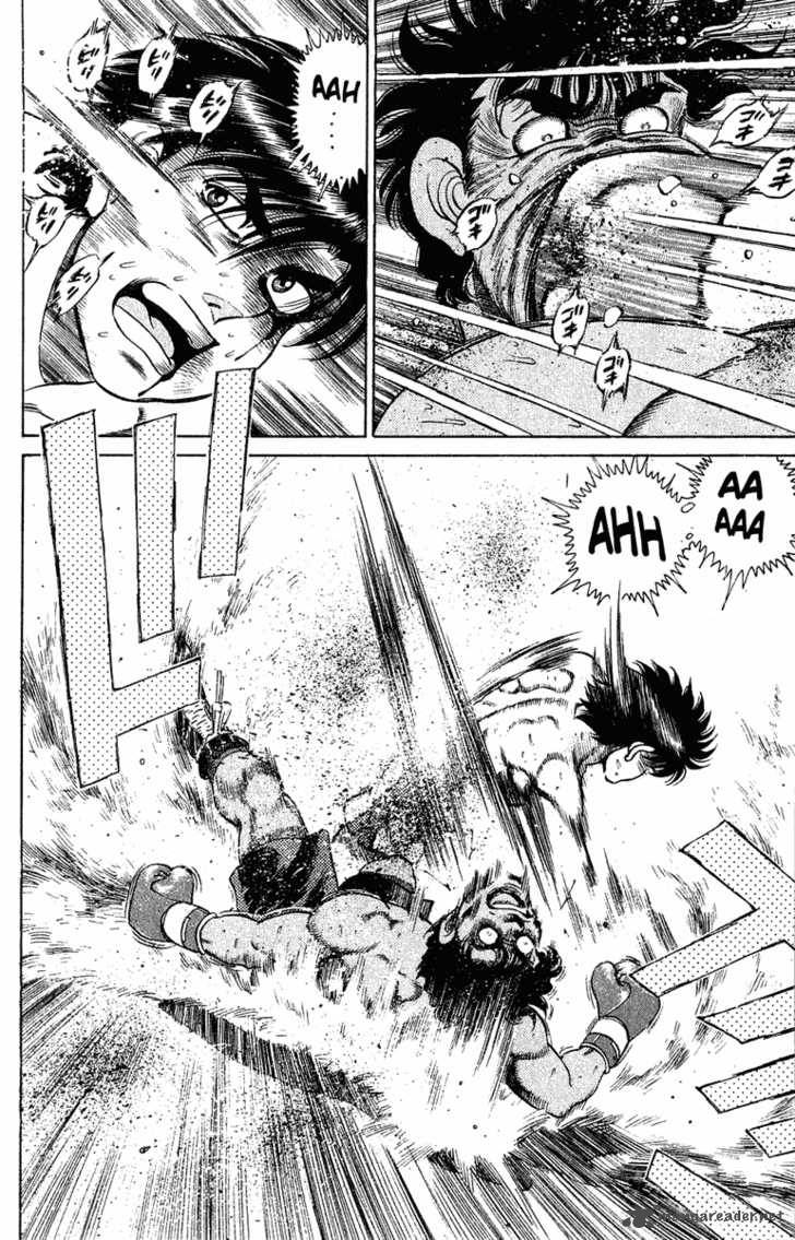 Hajime no Ippo Chapter 131 - Page 2