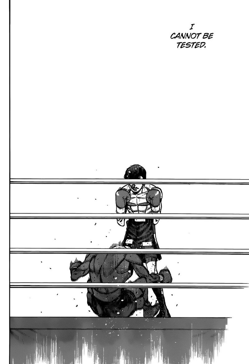 Hajime no Ippo Chapter 1314 - Page 8