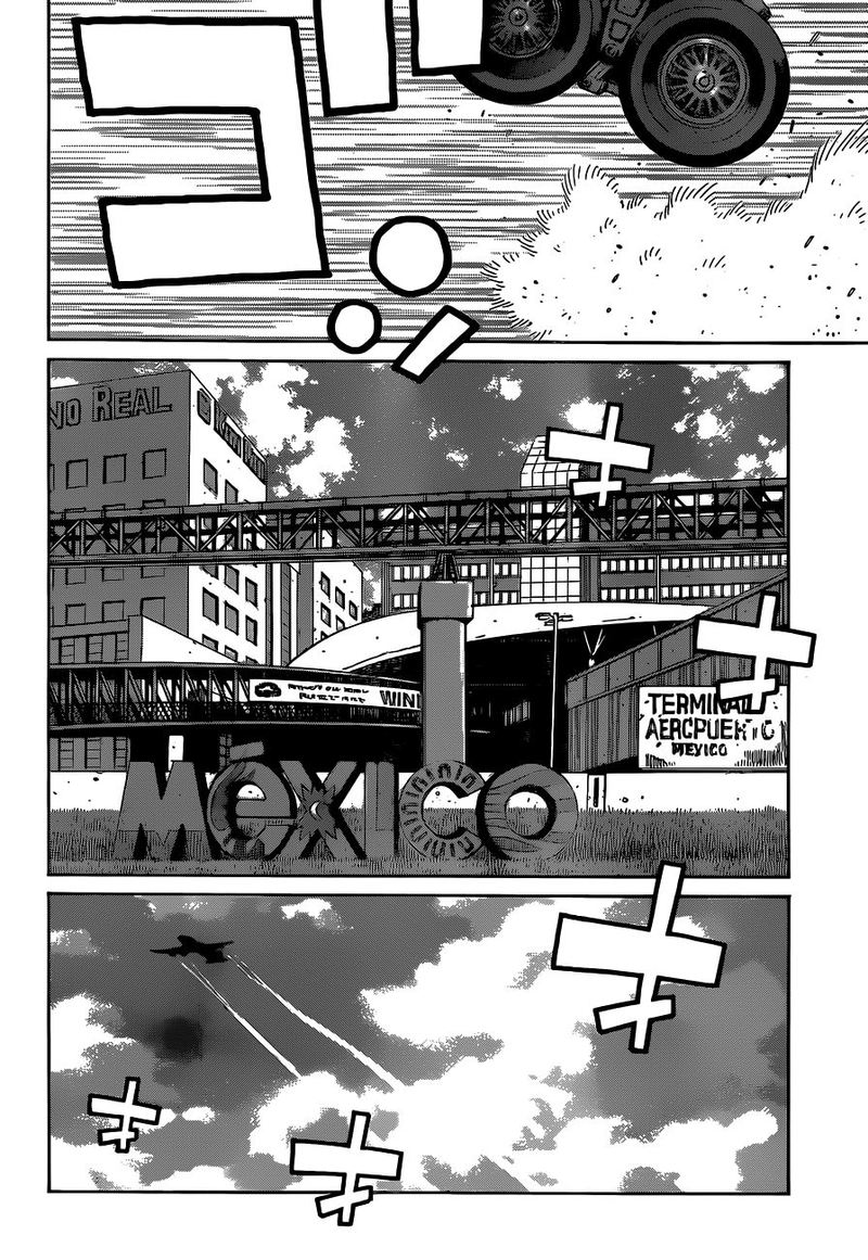 Hajime no Ippo Chapter 1315 - Page 2