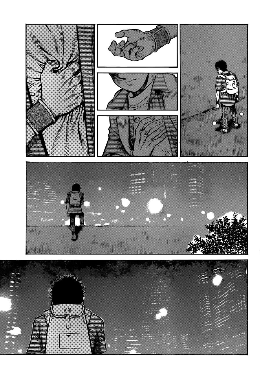 Hajime no Ippo Chapter 1320 - Page 13