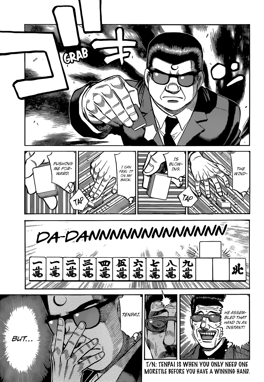 Hajime no Ippo Chapter 1328 - Page 3