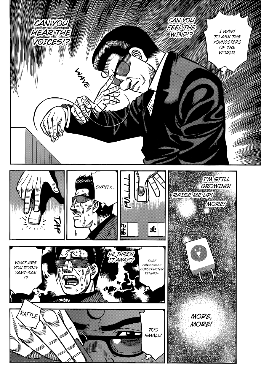 Hajime no Ippo Chapter 1328 - Page 4