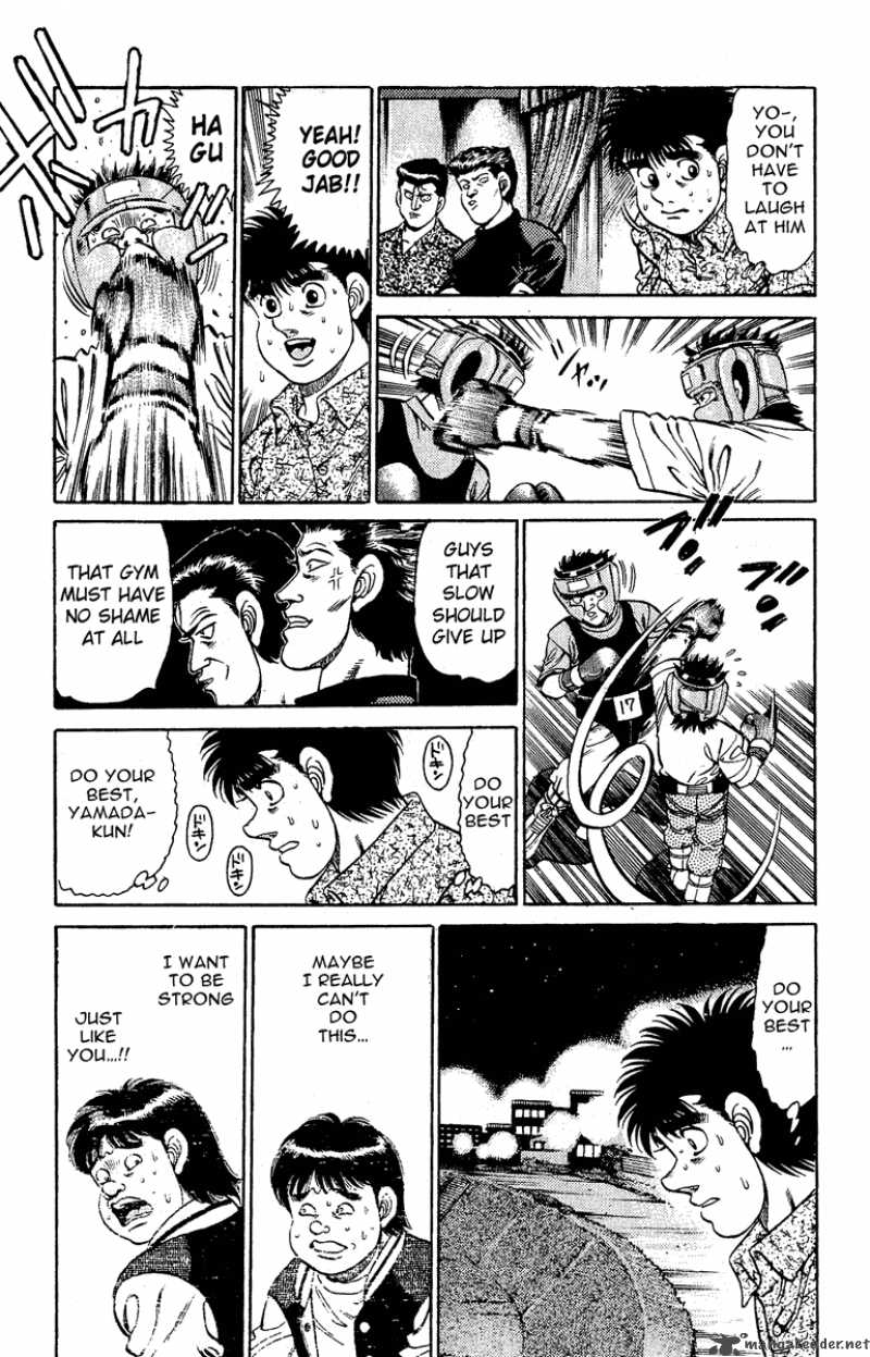 Hajime no Ippo Chapter 133 - Page 18