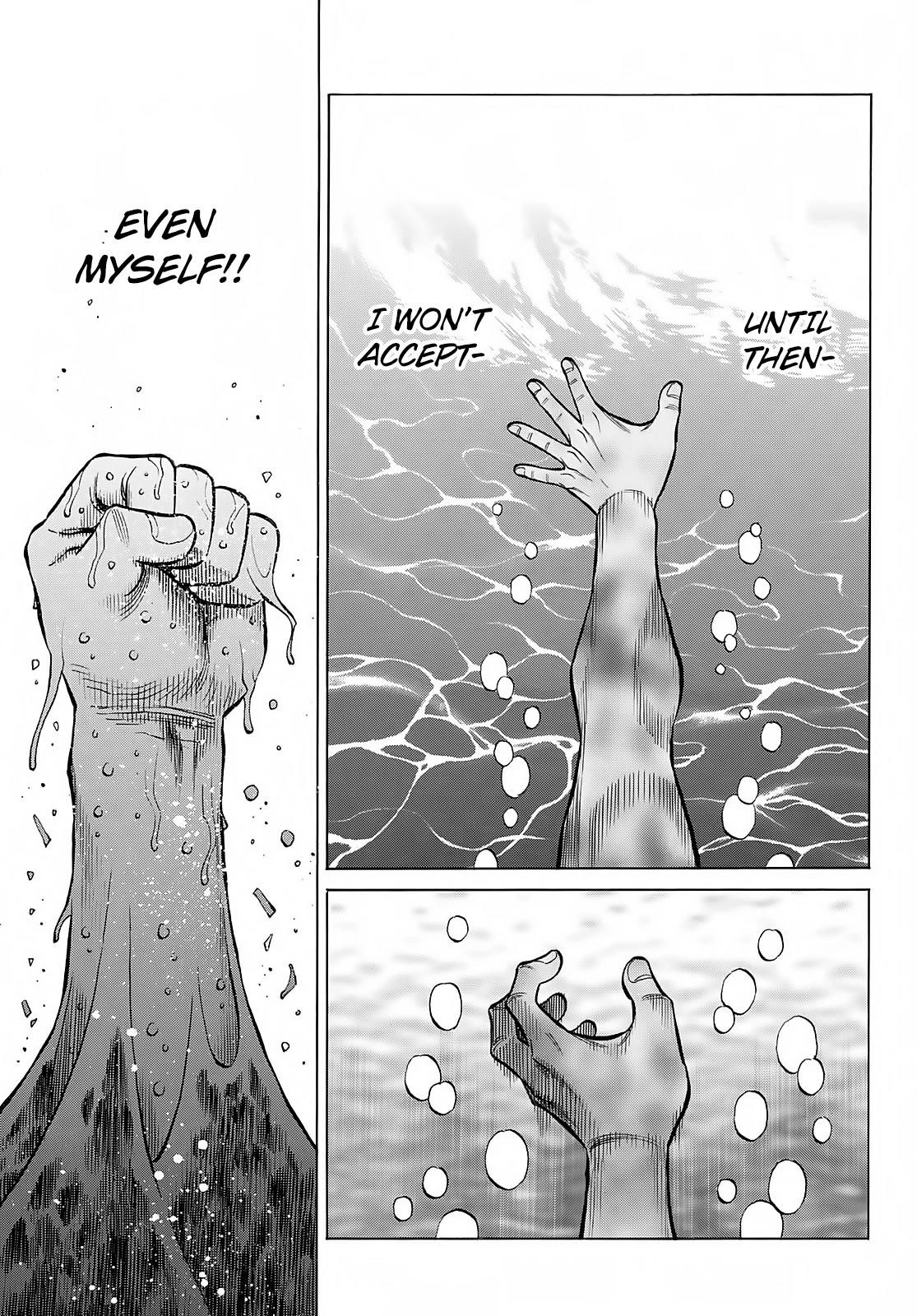 Hajime no Ippo Chapter 1373 - Page 7