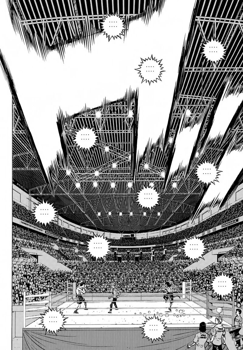 Hajime no Ippo Chapter 1394 - Page 12