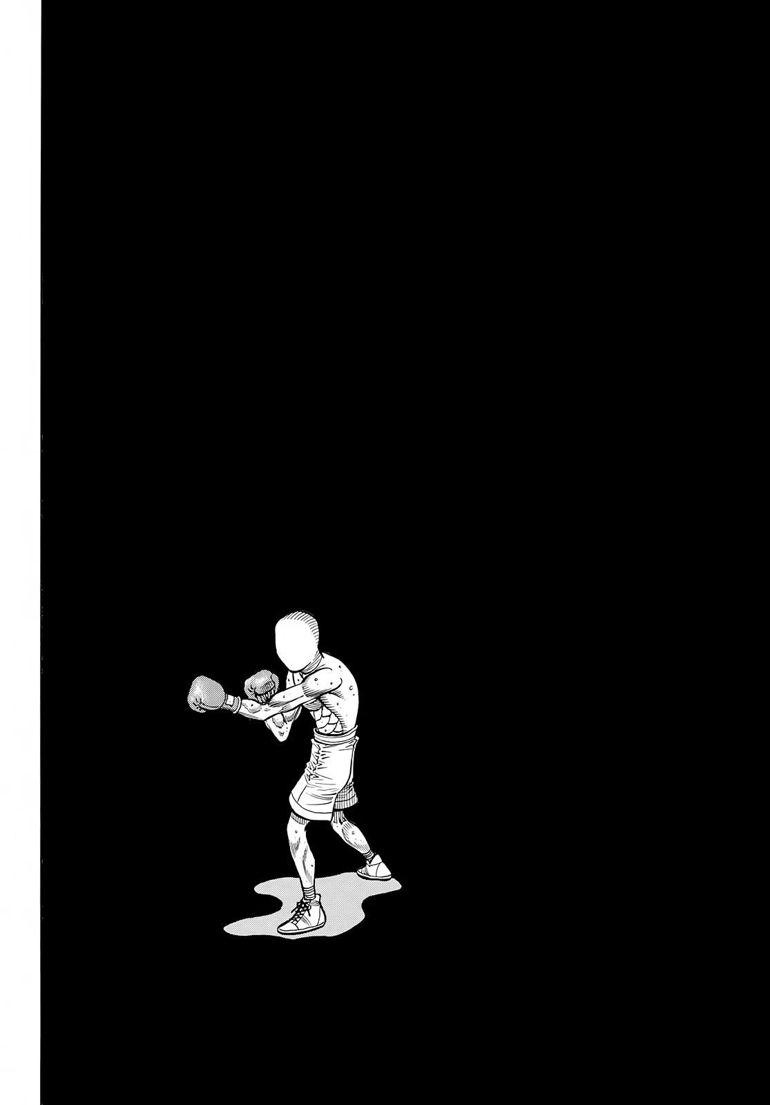 Hajime no Ippo Chapter 1415 - Page 6