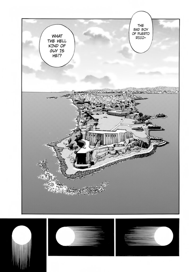 Hajime no Ippo Chapter 1418 - Page 7
