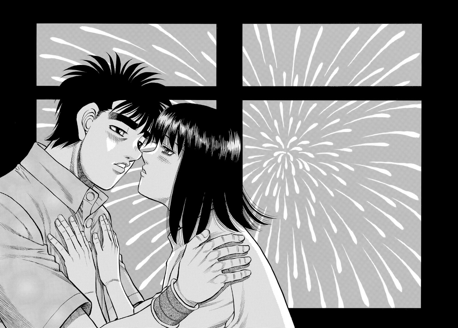 Hajime no Ippo Chapter 1419 - Page 16