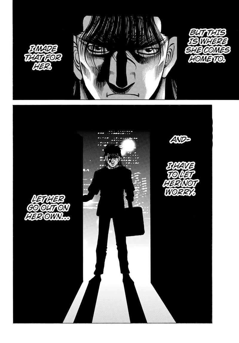 Hajime no Ippo Chapter 1429 - Page 12