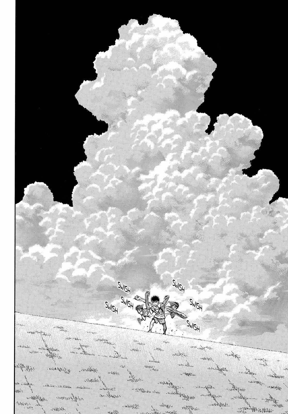 Hajime no Ippo Chapter 1433 - Page 8