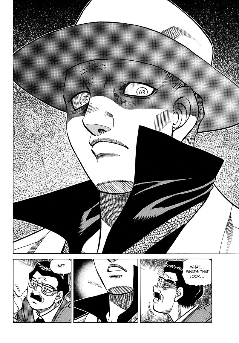 Hajime no Ippo Chapter 1446 - Page 4