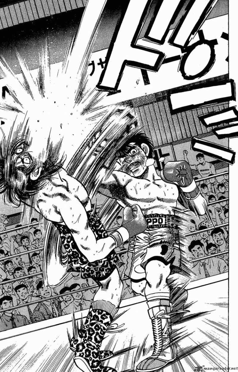 Hajime no Ippo Chapter 145 - Page 19