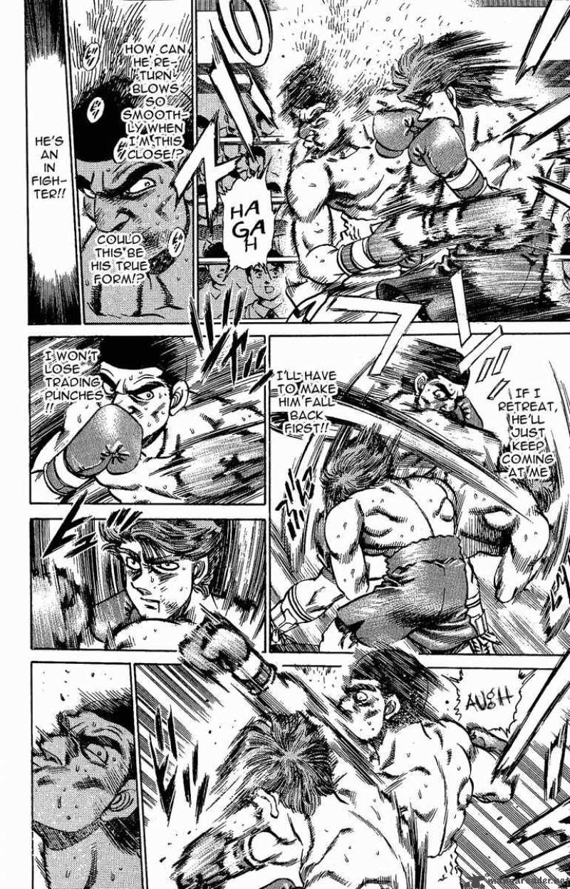 Hajime no Ippo Chapter 147 - Page 10
