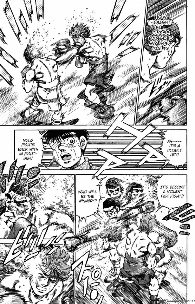 Hajime no Ippo Chapter 147 - Page 9