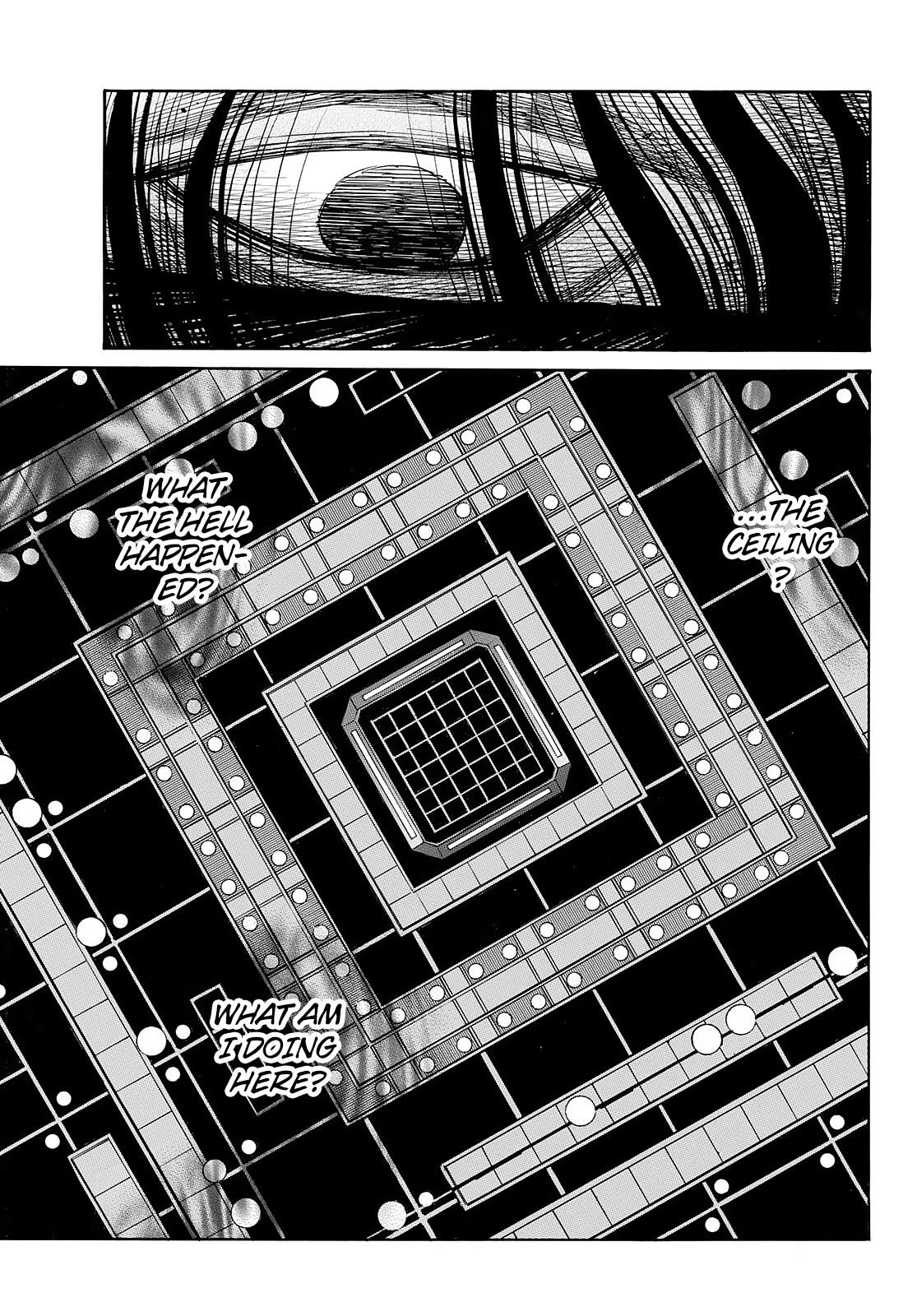 Hajime no Ippo Chapter 1472 - Page 9