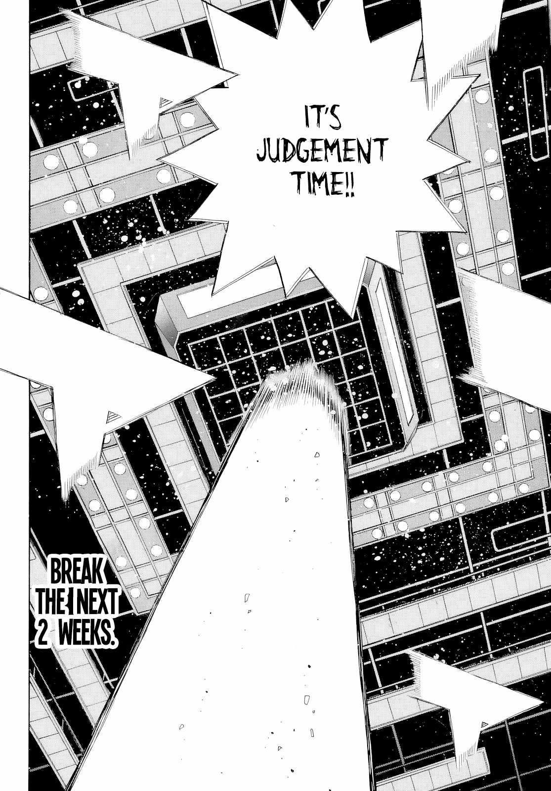 Hajime no Ippo Chapter 1480 - Page 15