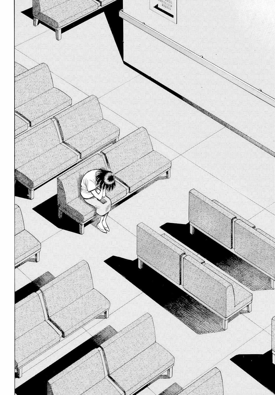 Hajime no Ippo Chapter 1485 - Page 10