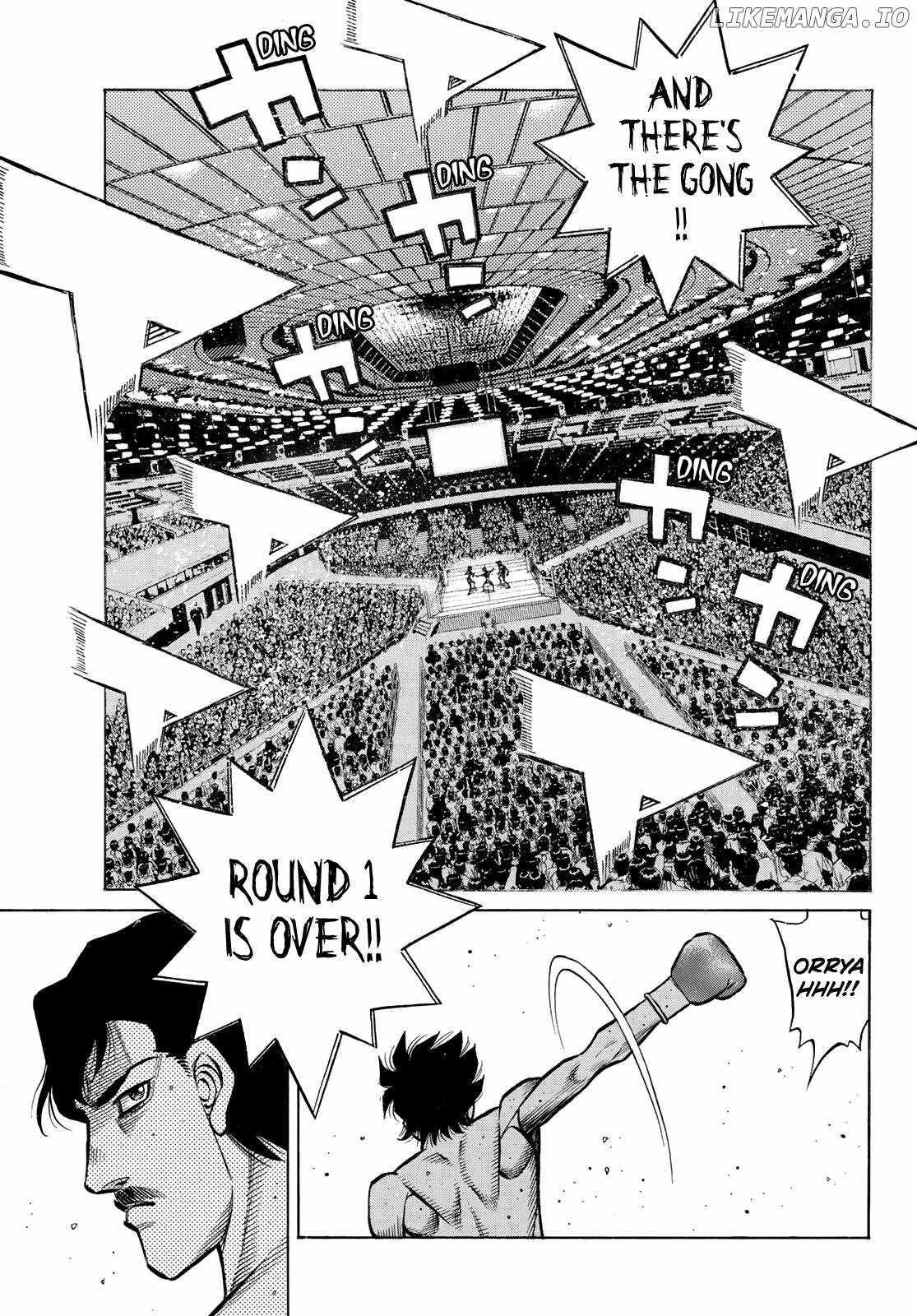 Hajime no Ippo Chapter 1498 - Page 10