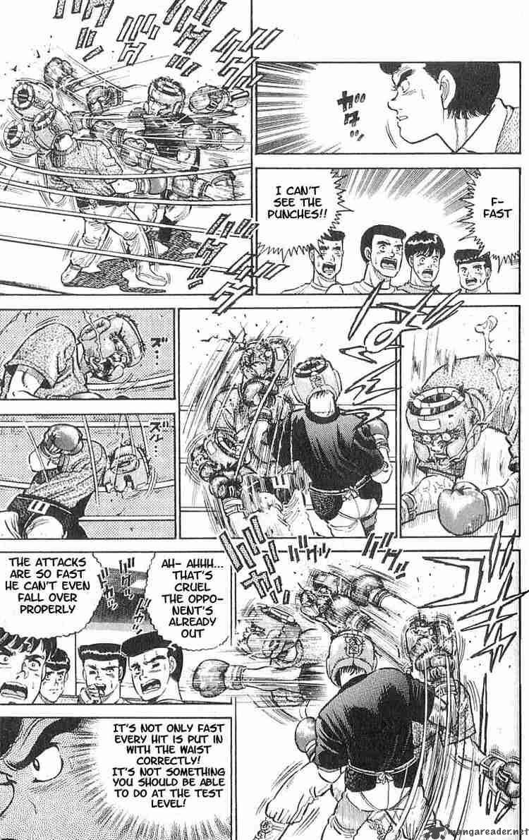 Hajime no Ippo Chapter 15 - Page 24