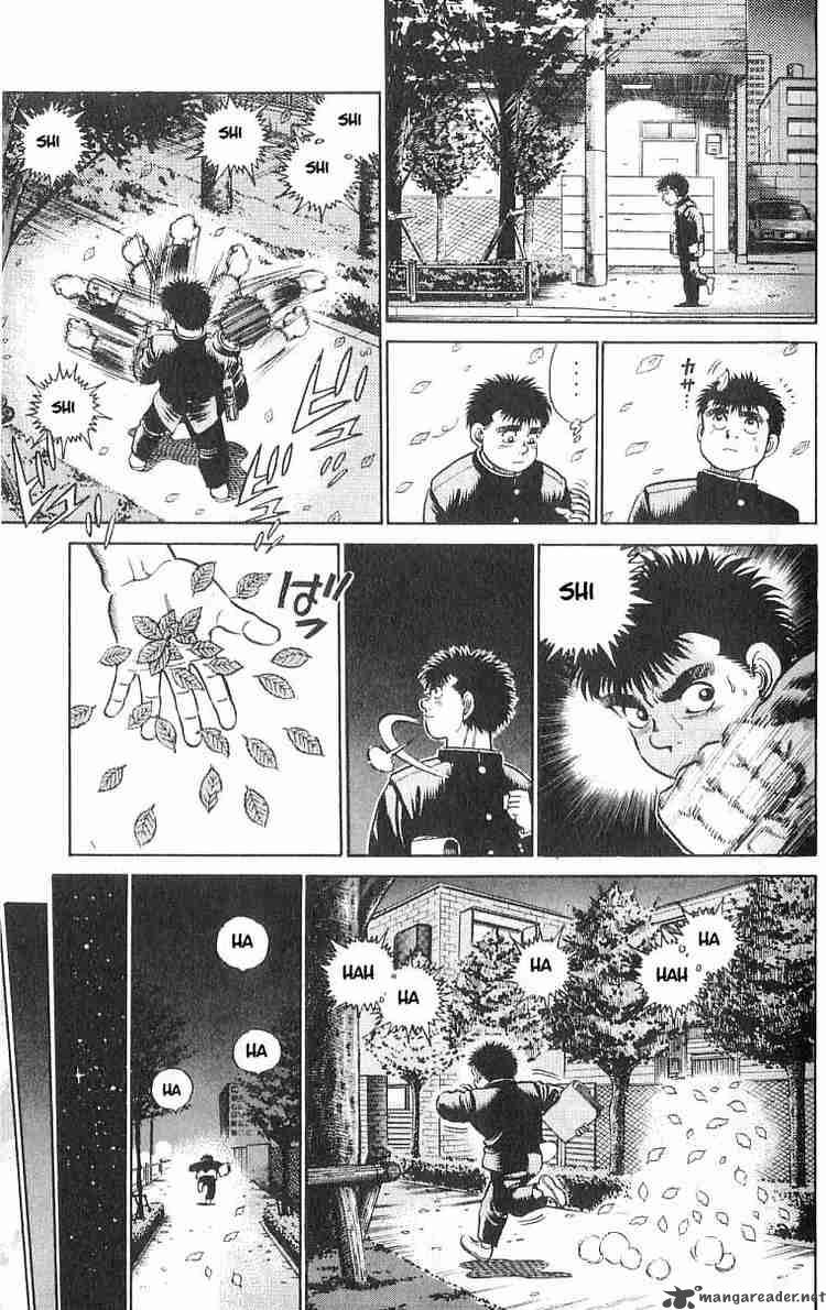 Hajime no Ippo Chapter 16 - Page 22