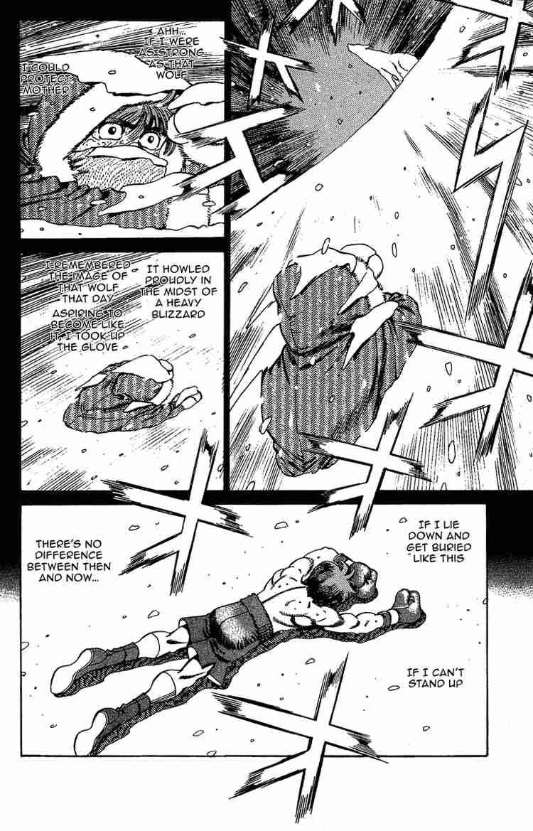 Hajime no Ippo Chapter 167 - Page 7