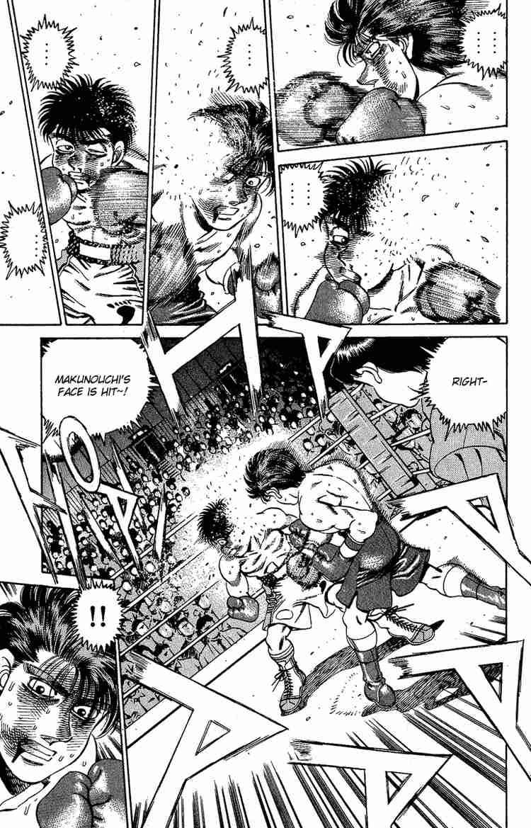 Hajime no Ippo Chapter 168 - Page 11