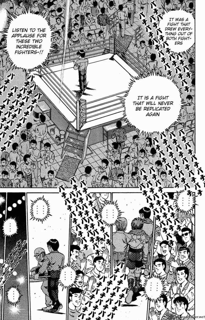 Hajime no Ippo Chapter 169 - Page 14