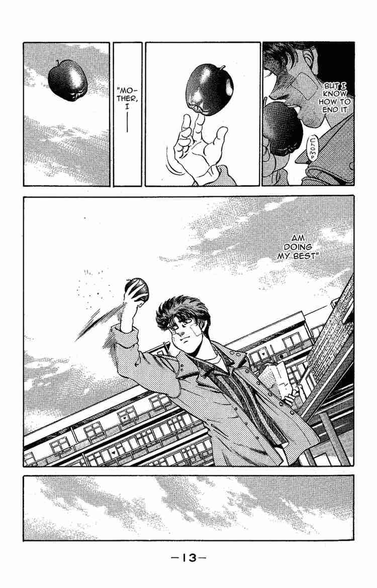 Hajime no Ippo Chapter 170 - Page 14
