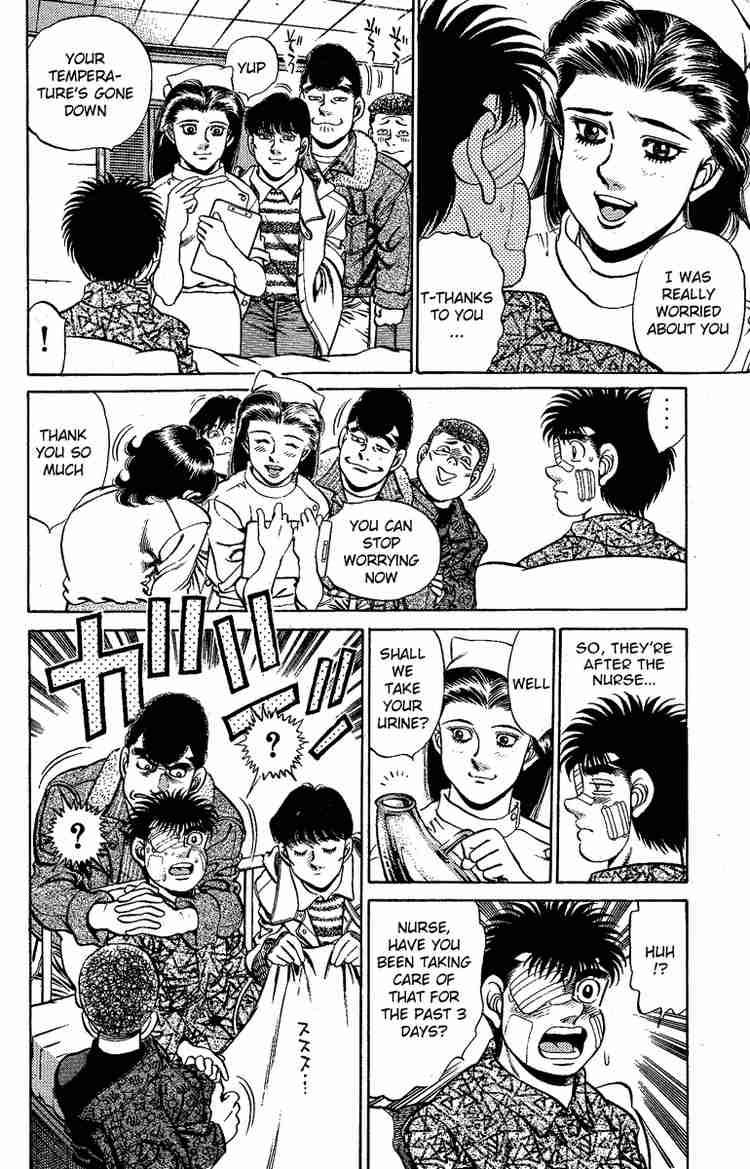 Hajime no Ippo Chapter 170 - Page 17