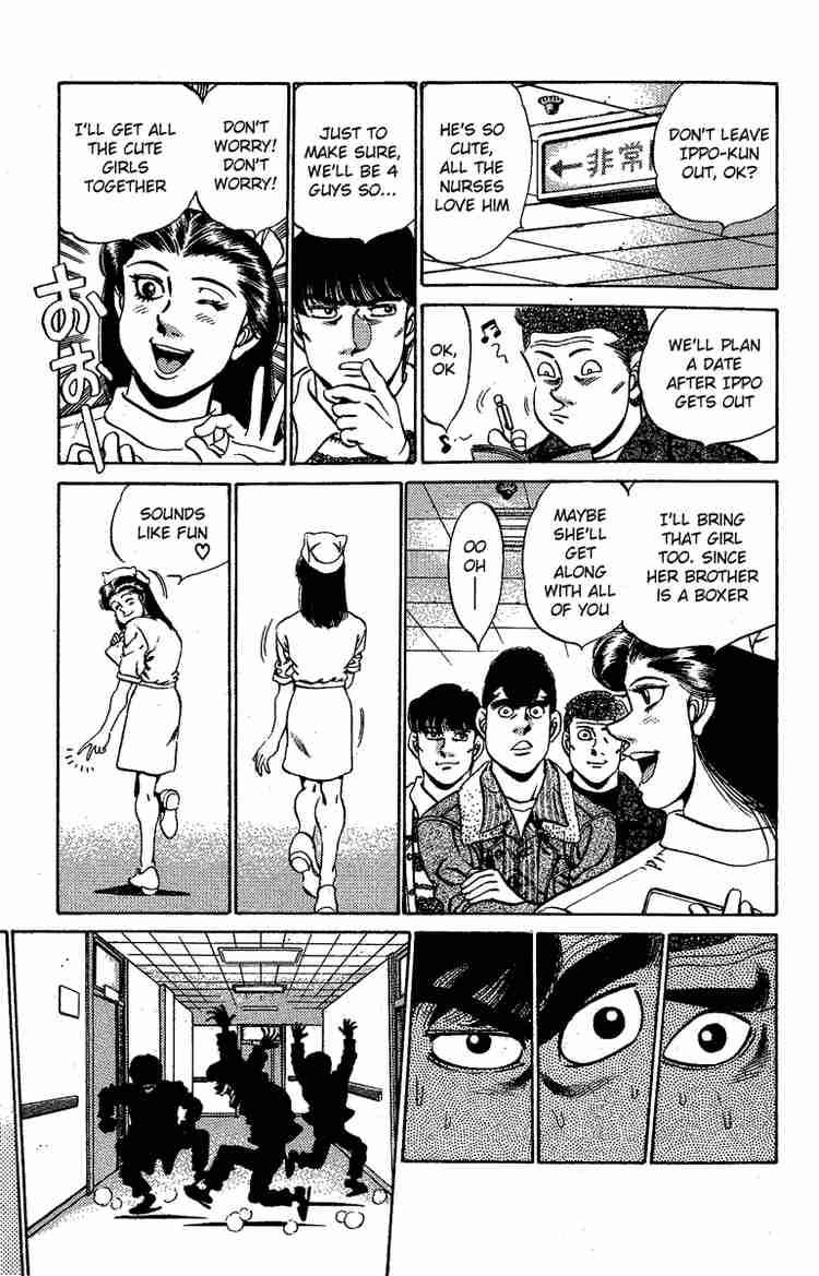 Hajime no Ippo Chapter 170 - Page 20