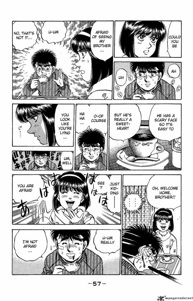 Hajime no Ippo Chapter 172 - Page 15
