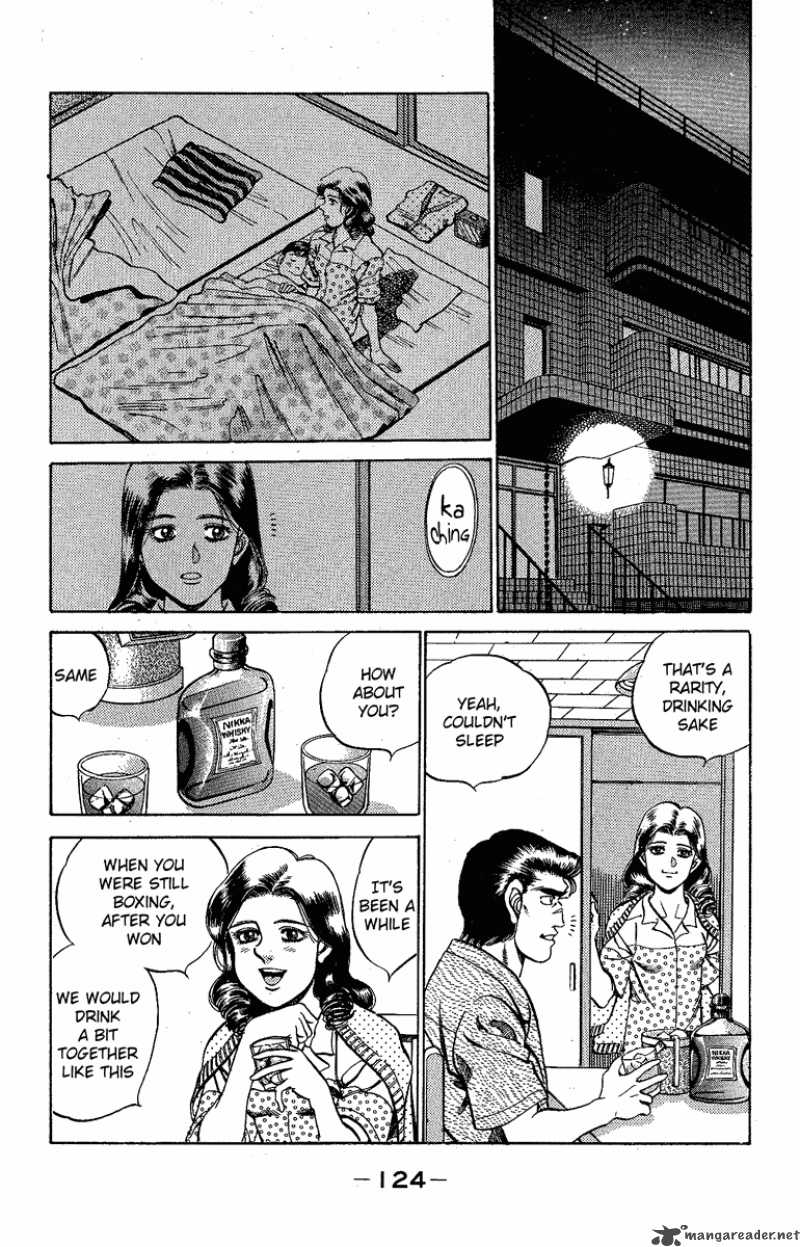 Hajime no Ippo Chapter 176 - Page 2