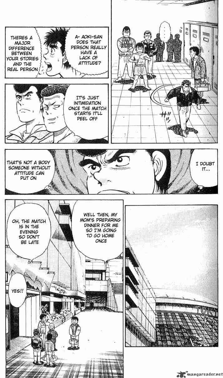 Hajime no Ippo Chapter 18 - Page 13