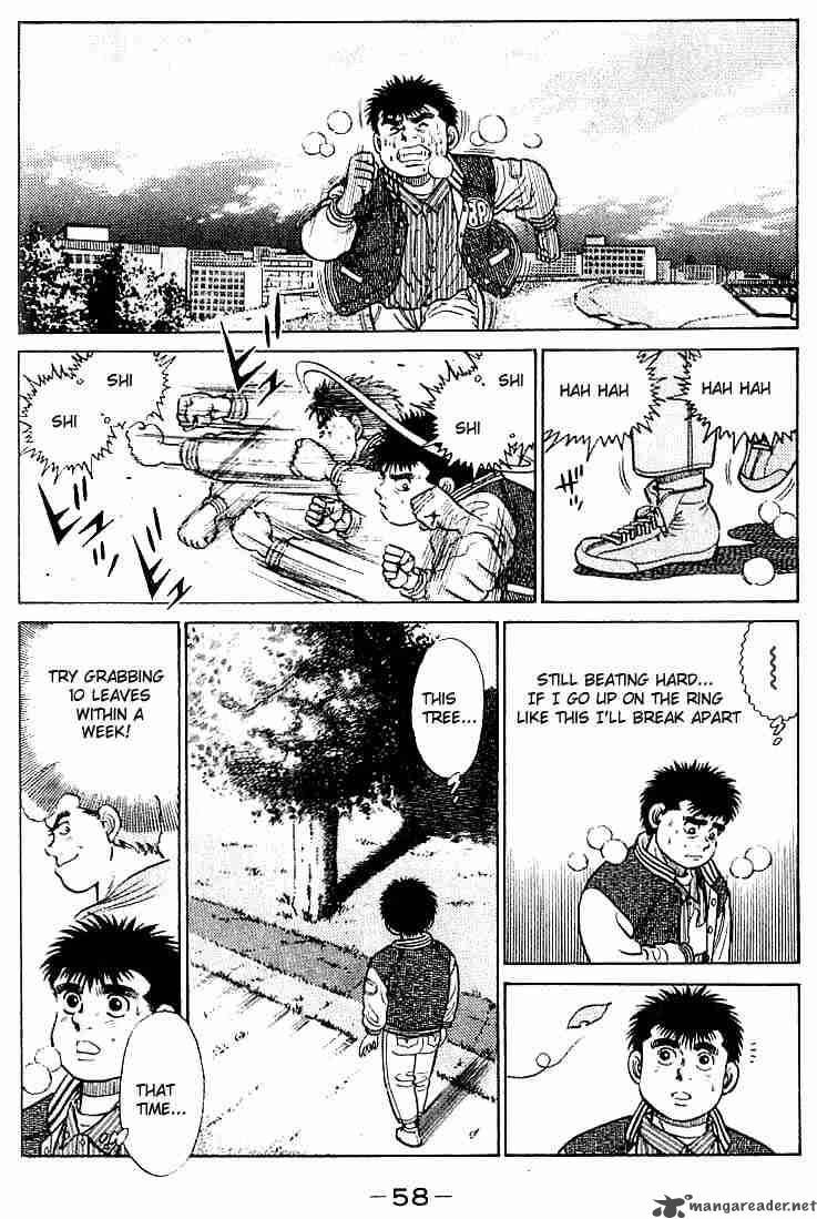 Hajime no Ippo Chapter 18 - Page 16