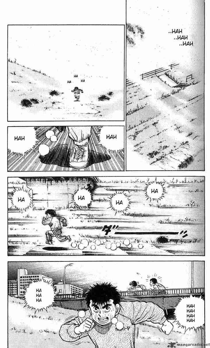 Hajime no Ippo Chapter 18 - Page 5