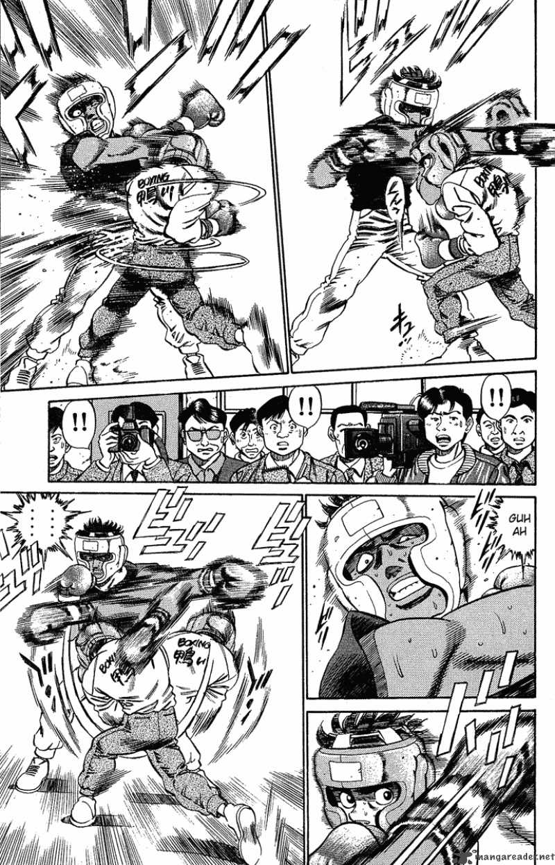 Hajime no Ippo Chapter 181 - Page 9