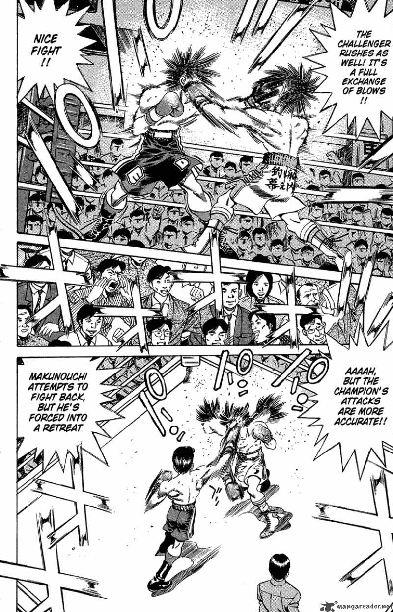 Hajime no Ippo Chapter 189 - Page 7
