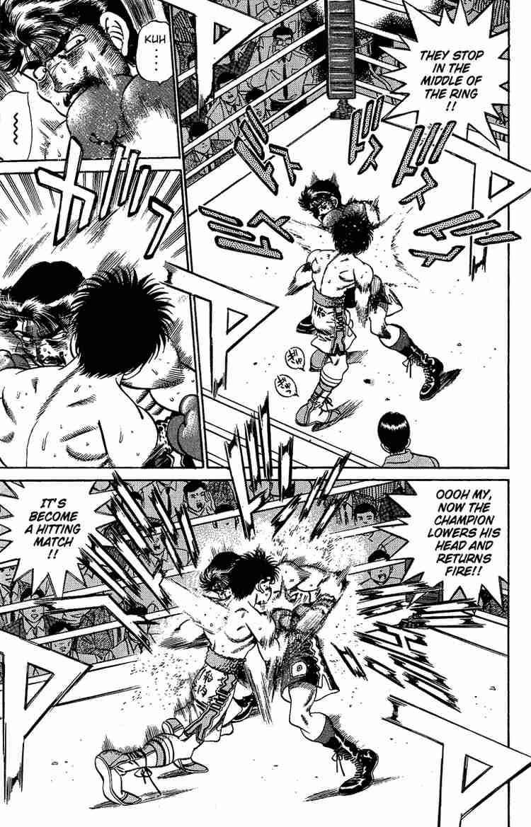 Hajime no Ippo Chapter 192 - Page 6