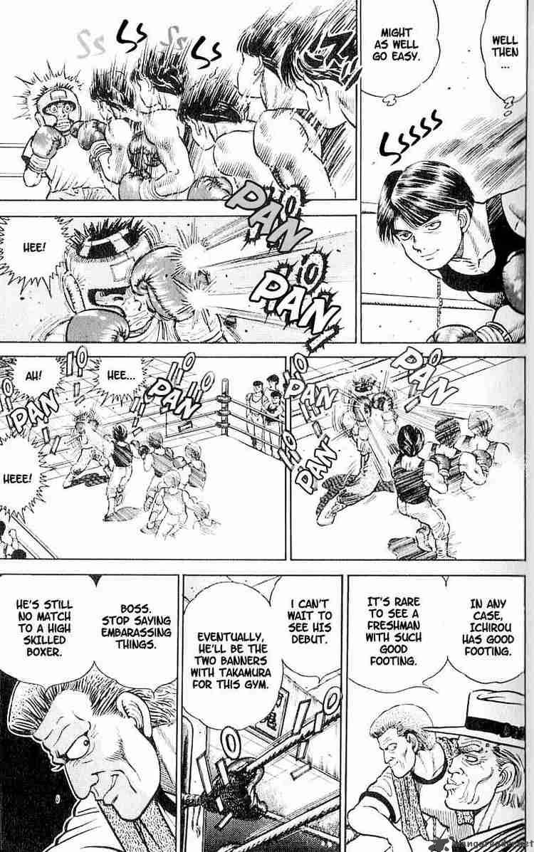 Hajime no Ippo Chapter 2 - Page 11