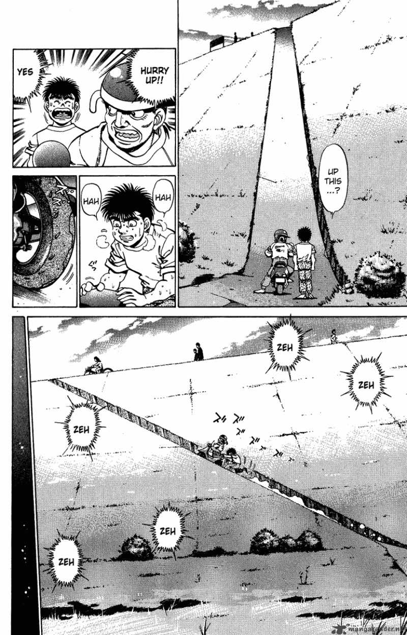 Hajime no Ippo Chapter 207 - Page 10