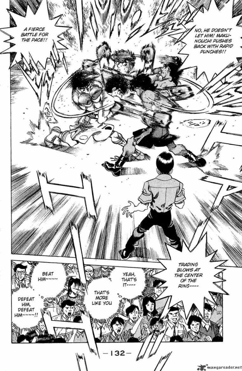 Hajime no Ippo Chapter 212 - Page 10