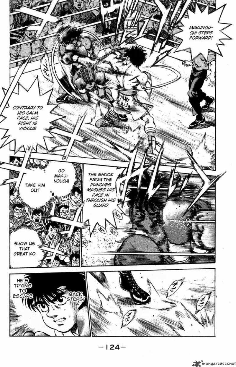 Hajime no Ippo Chapter 212 - Page 2