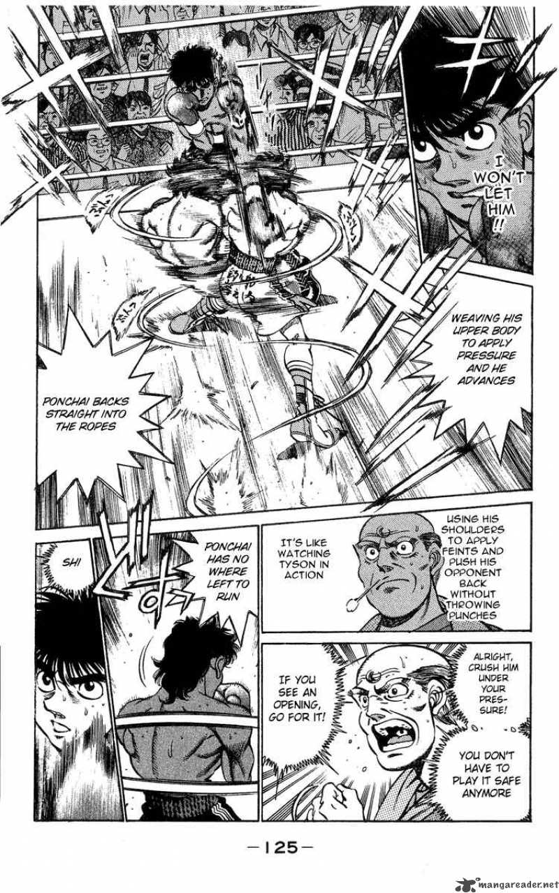 Hajime no Ippo Chapter 212 - Page 3